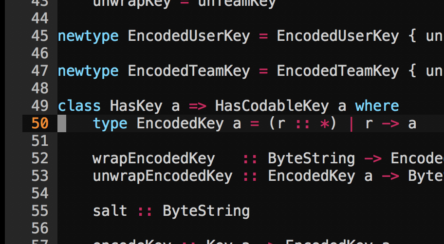 TypeFamilyDependencies の実用的な例を考える blog.ryotaka.me